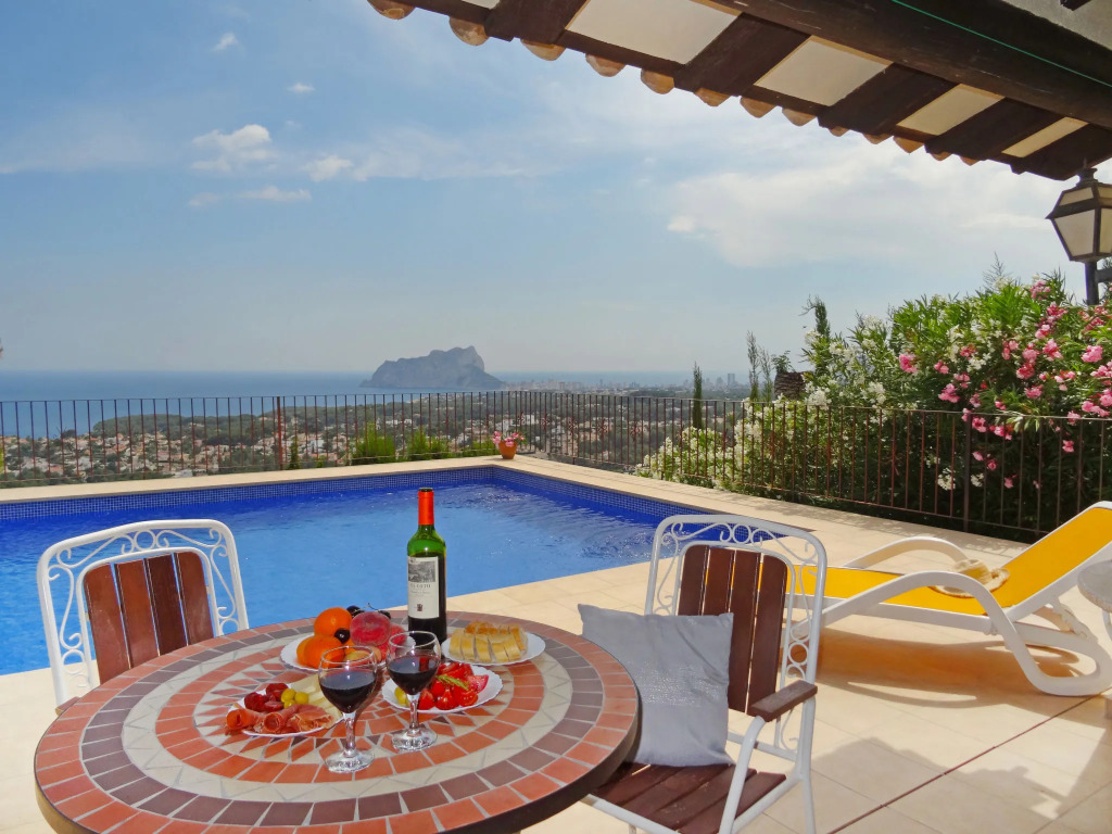 Holiday Home Villa Osyris by Interhome