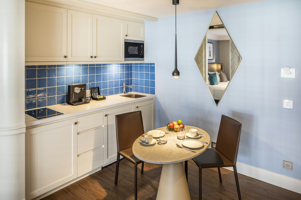 Fraser Suites Hamburg