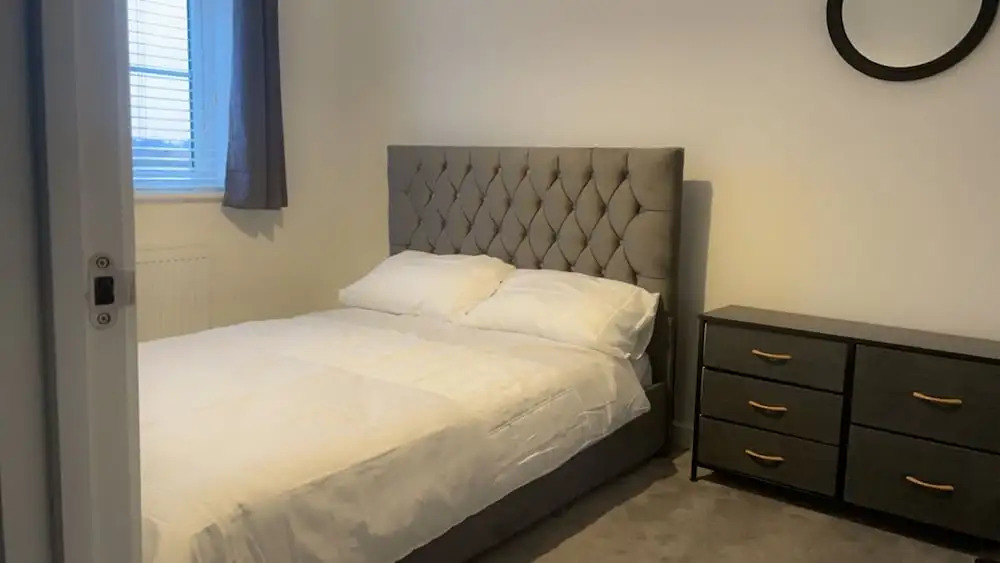 Impeccable 3-bed House in Northampton
