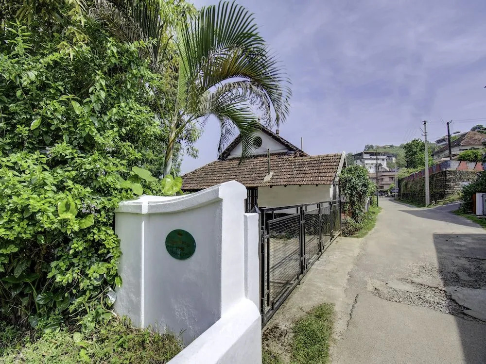 OYO 24136 Home Vintage Studio Madikeri