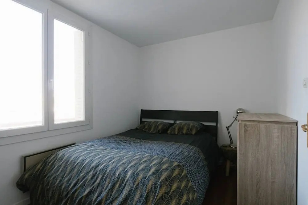 Appartement Perier avec terrasse