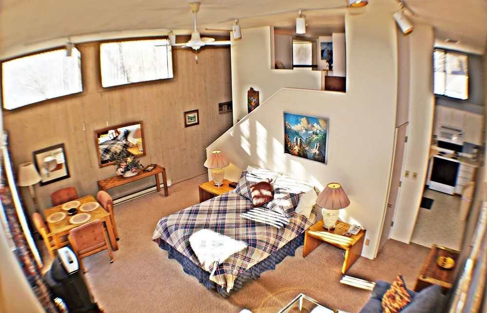 The Snow Queen Lodge and Cooper Street Lofts