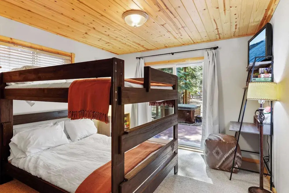 Alpine Gem Near Homewood Mountain!