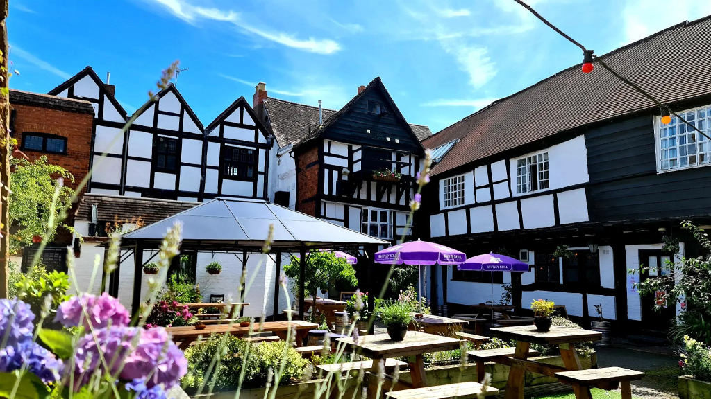 The Bull Hotel