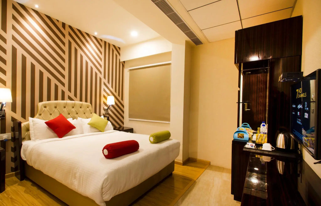 Art Boutique Hotel Gachibowli