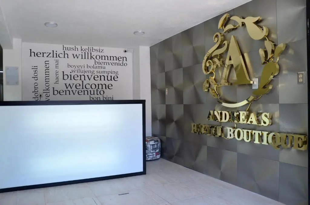 Andrea´s Hotel Boutique