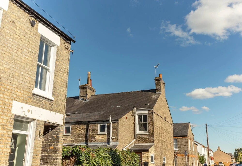 Cozy 2-bedroom House in Beautiful Cambridge