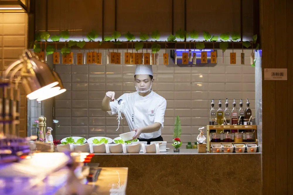 Echeng Hotel Shenzhen Tian'an Yungu