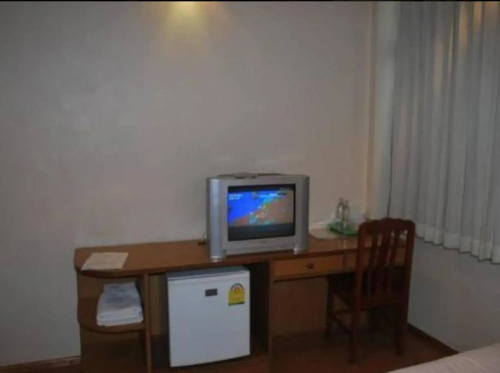 Suriwongse Hotel