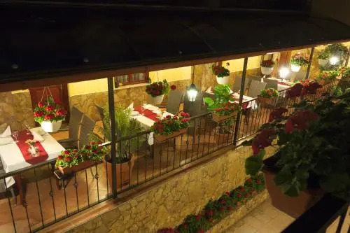 Szinbád Hotel