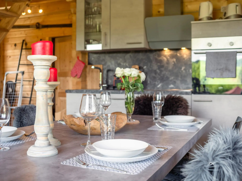 Cozy Chalet In Finkenstein Am Faaker See