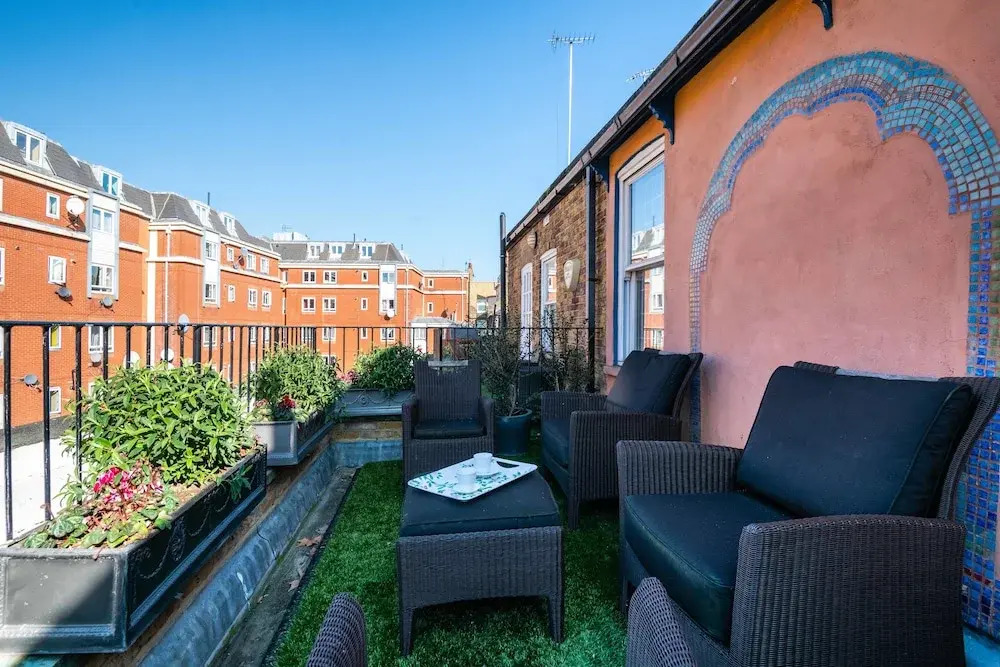 Classic Westminster Home near to Buckingham Palace