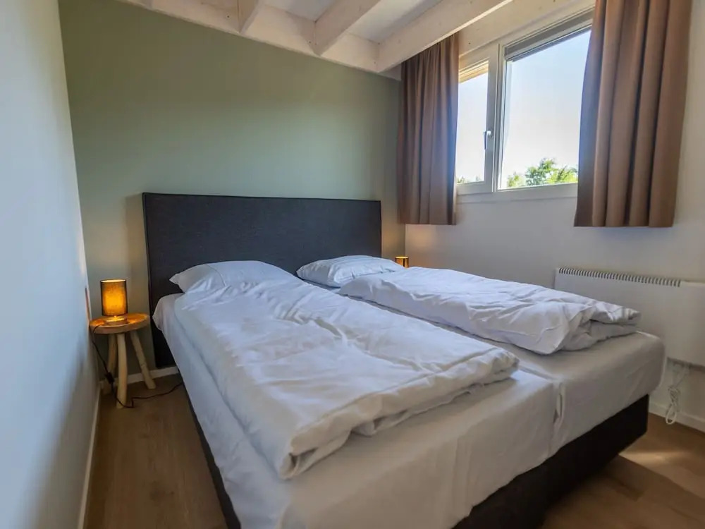 Dune Lodge on a Holiday Park, Beach at 1.3 km