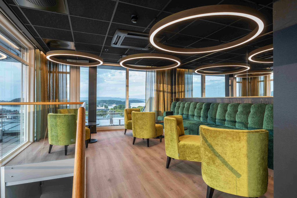 Thon Hotel Panorama