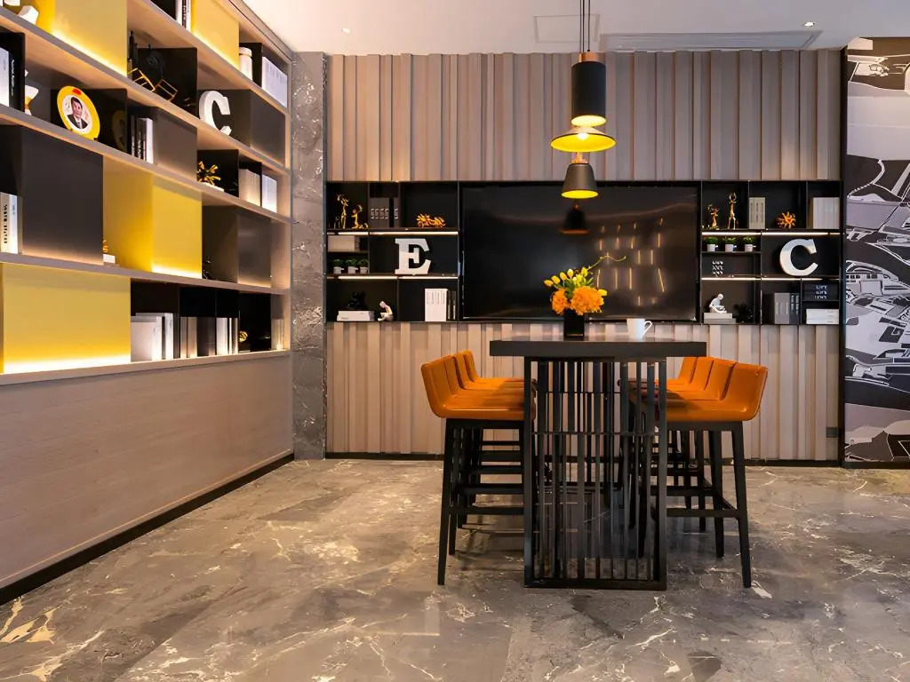 Echarm Hotel (Heyuan Longchuan)
