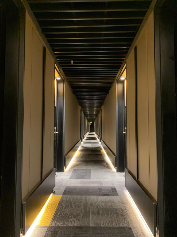 Ola Santiago Providencia, Tapestry Collection by Hilton