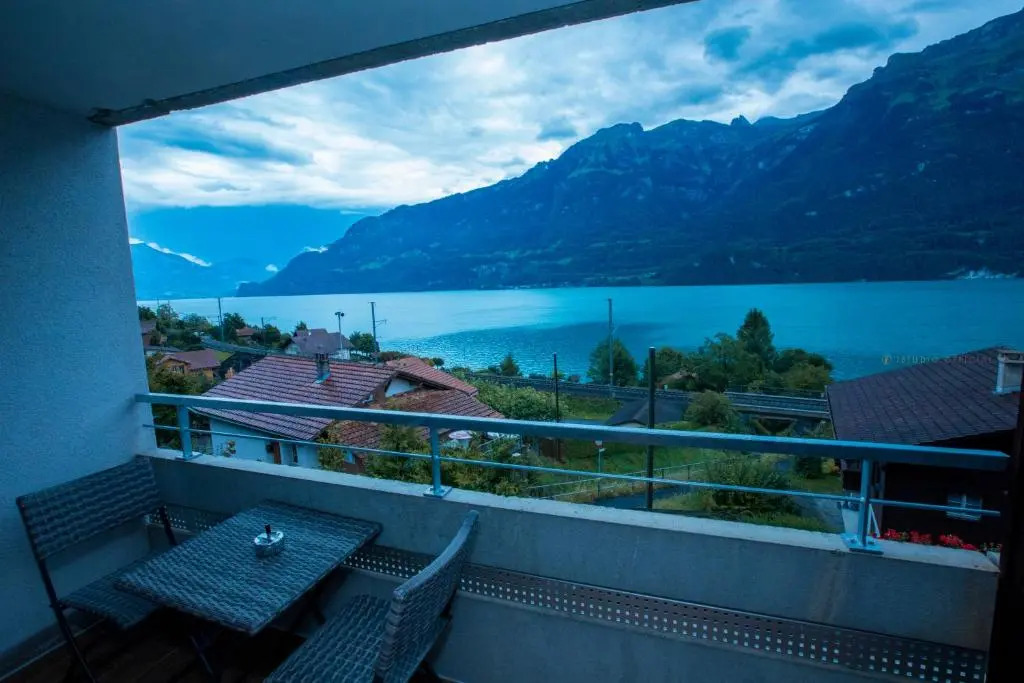 Hotel ORA Lakeview bei Interlaken