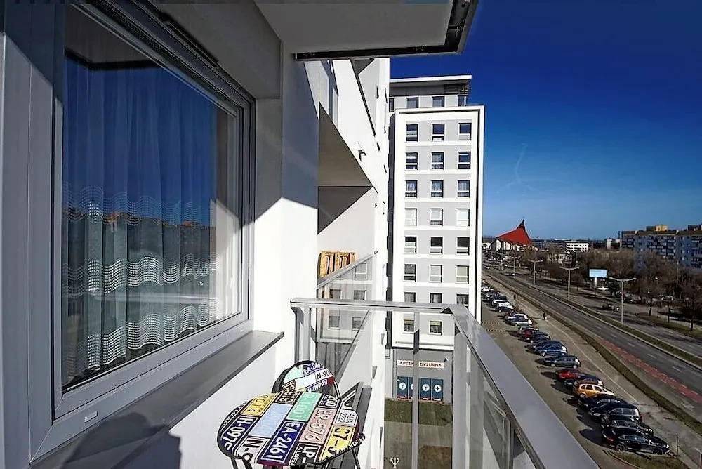 BillBerry Apartments - Floral wave