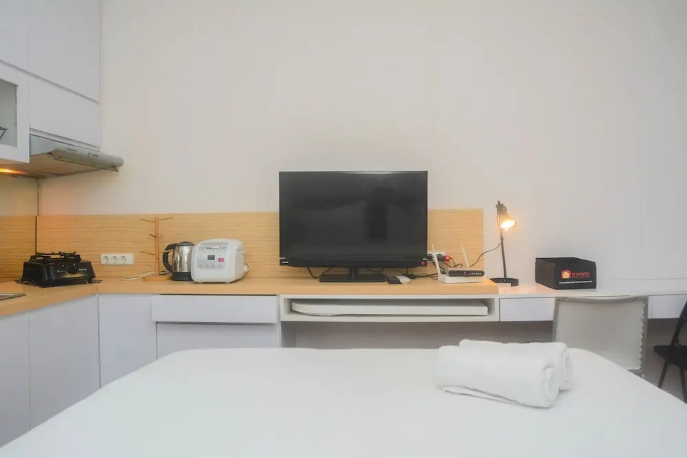 Comfy And Tidy Studio At Cinere Resort Apartment
