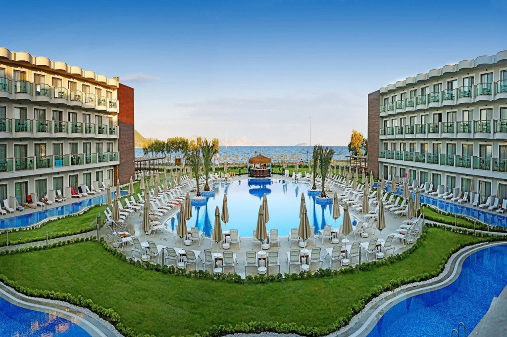 My Ella Bodrum Resort & Spa