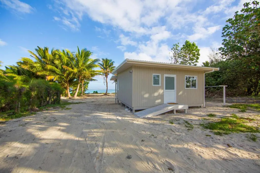 Frederick and Ngamatas Beach House