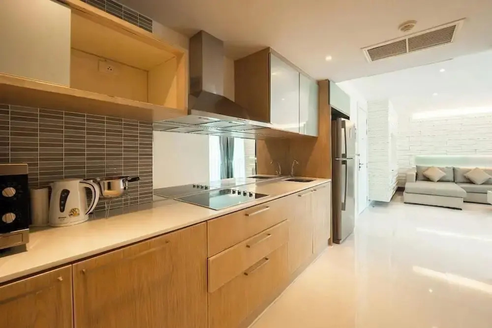 Yenna Apartment