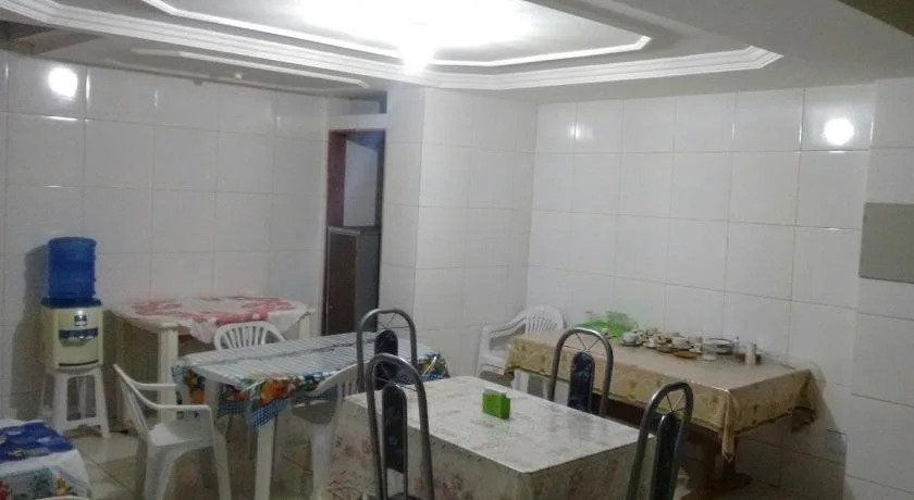 Pousada Coração de Mãe