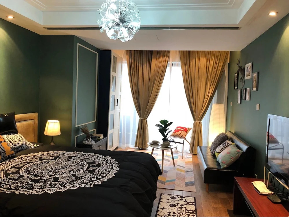 Chengdu Sansan Lianglia Guest House
