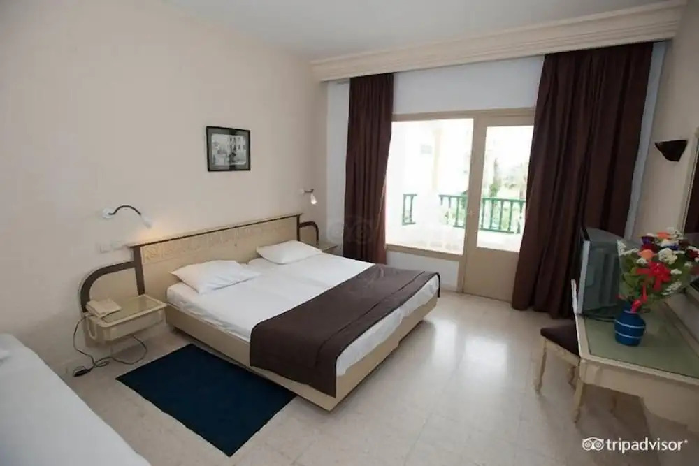 Hotel Topkapi Beach