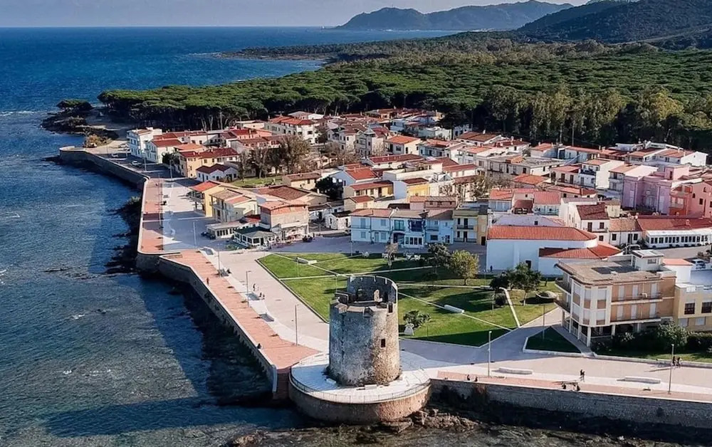 Relaxing Apartment Close to Santa Lucia Beach