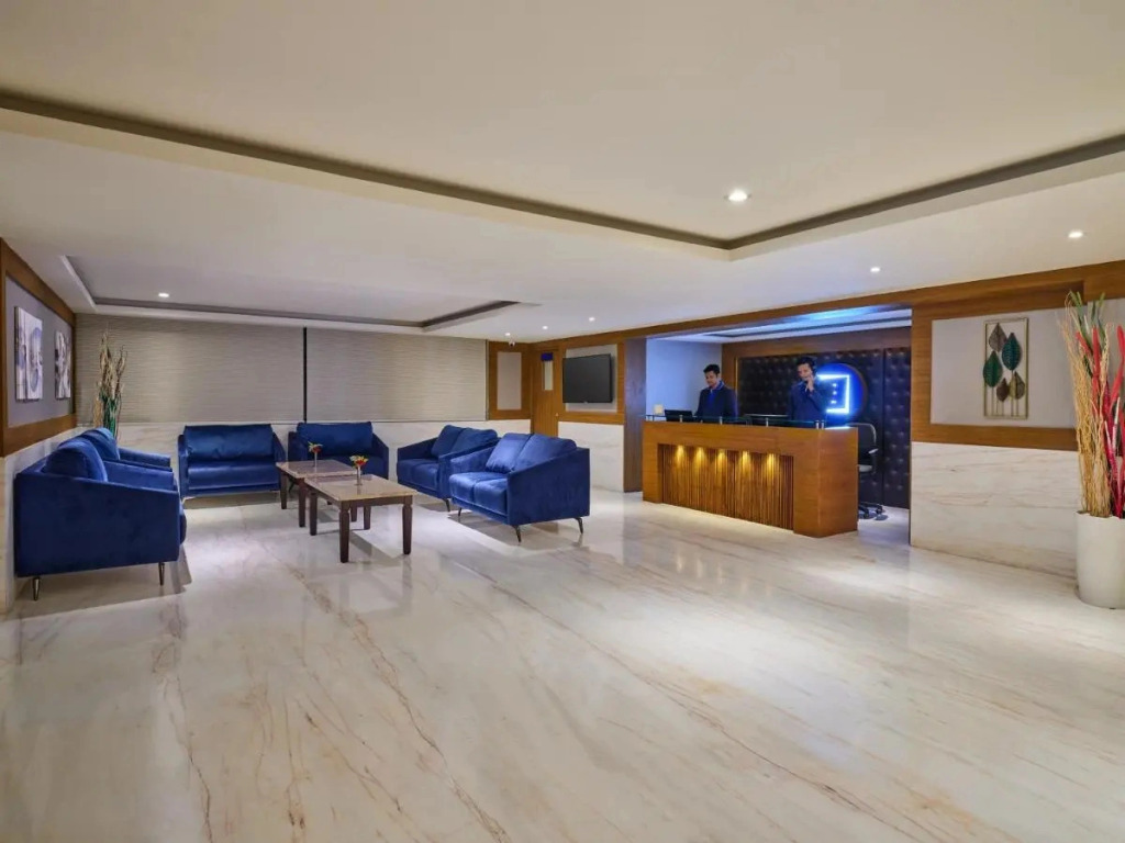 Essentia Premier Hotel Chennai OMR