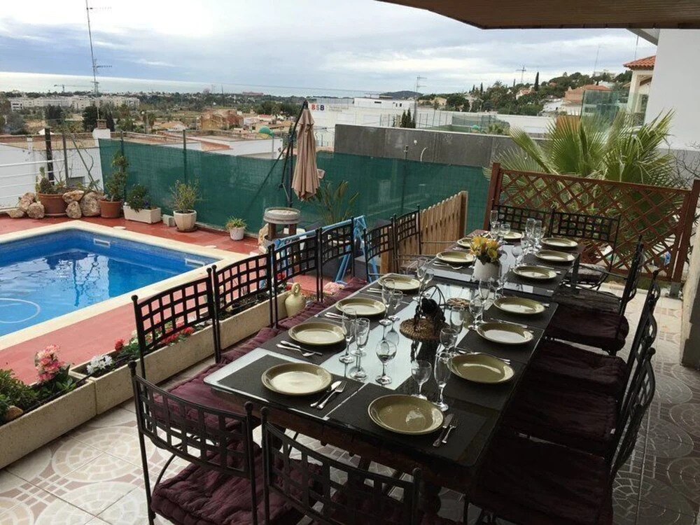 Villa Sea View Swimming Pool