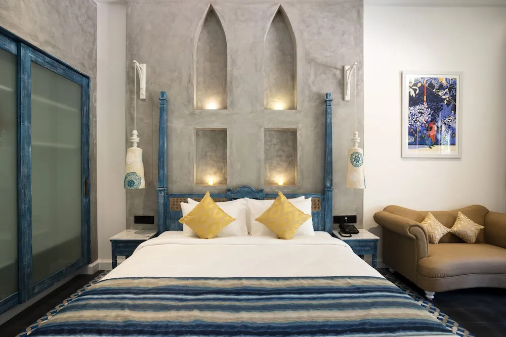 Maravilha Boutique Stay Goa