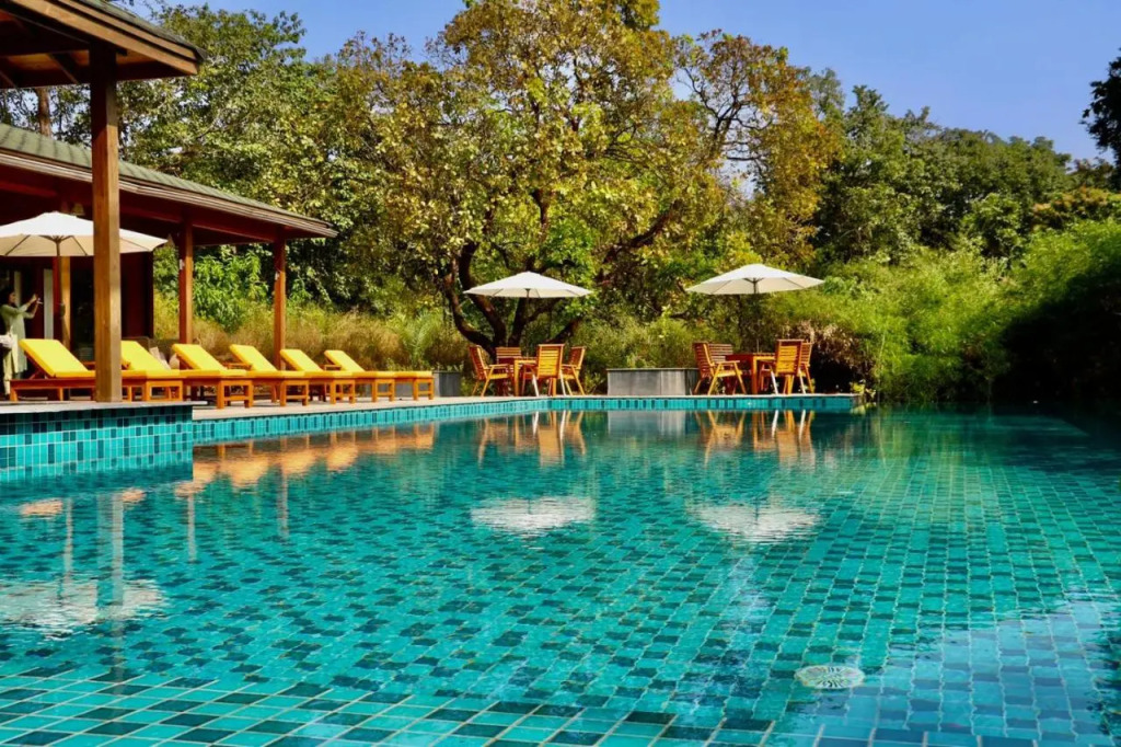 The Postcard Hideaway Netravali Goa