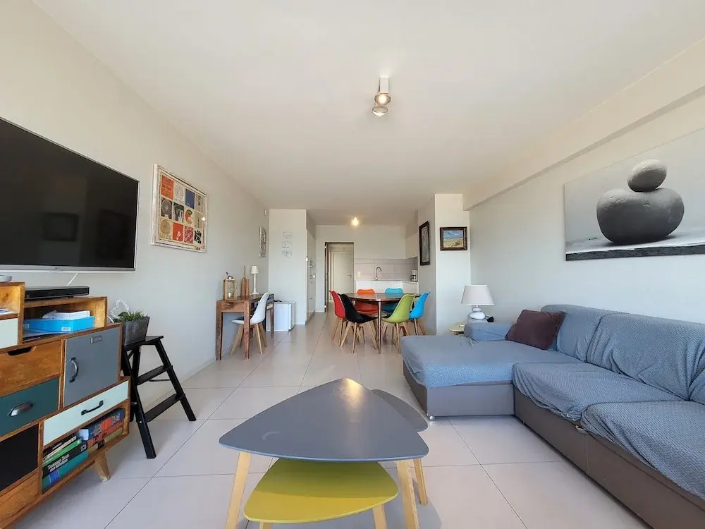 Stylish Holiday Apartment in Middelkerke