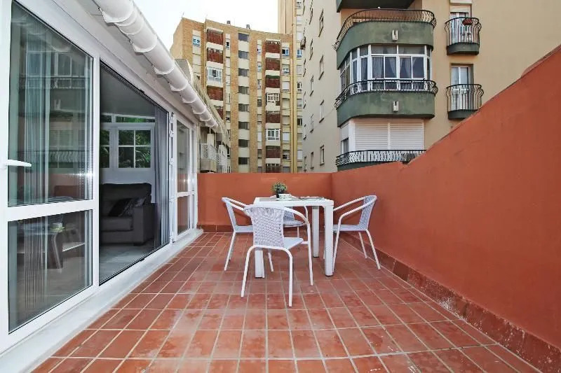 Del Parque Flats Malagueta