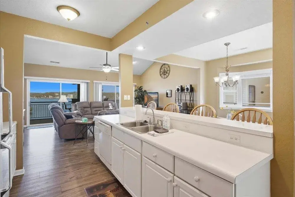2mm Main Channel Views, Boat & PWC Slip, 2 Pools, Playground & Tennis