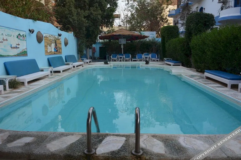 El Gezira Garden Hotel Luxor