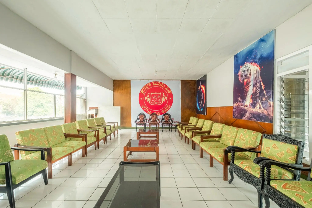 SPOT ON 1970 Hotel Priangan