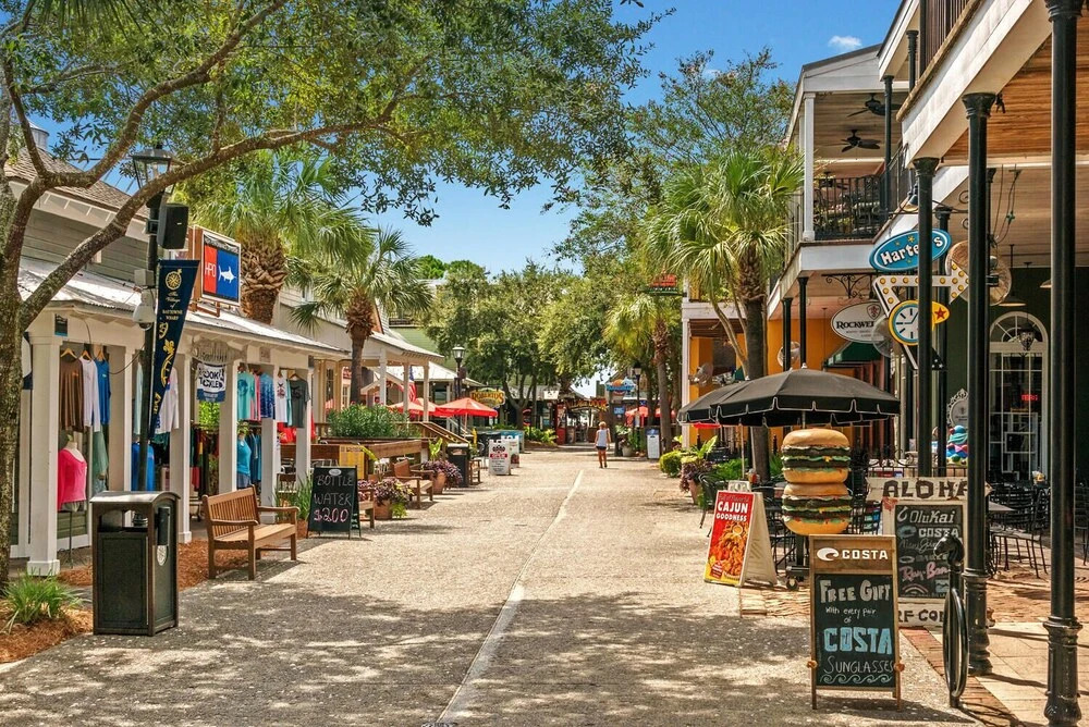 Sandestin Market Street