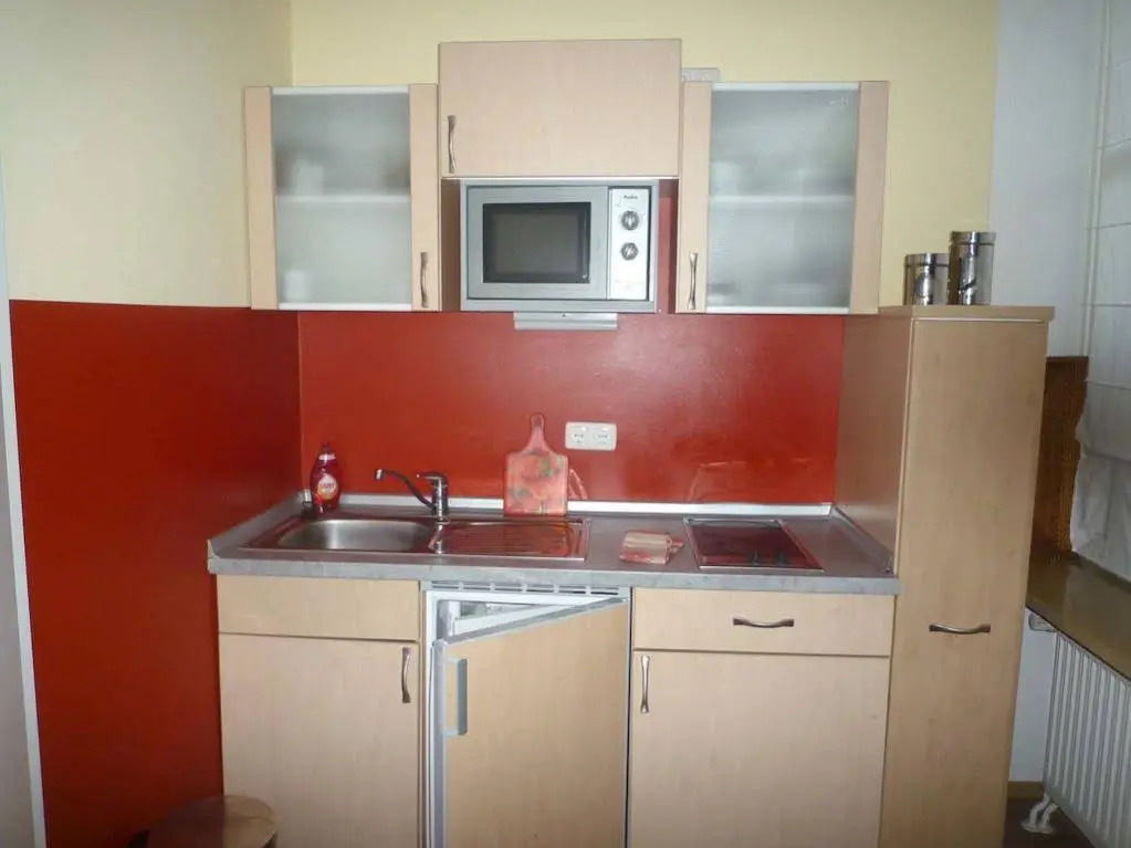 Das Nest Boardinghouse Hamburg Niendorf