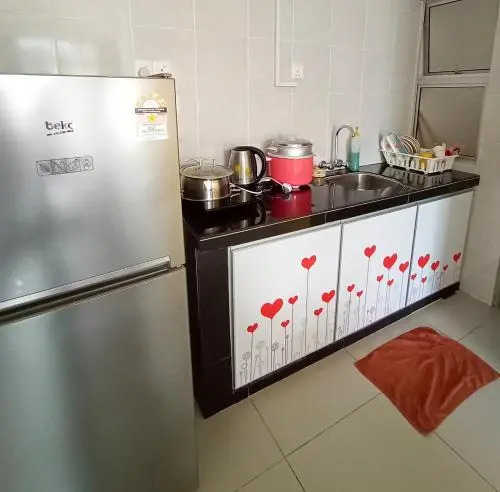 Camerons Square Apartment