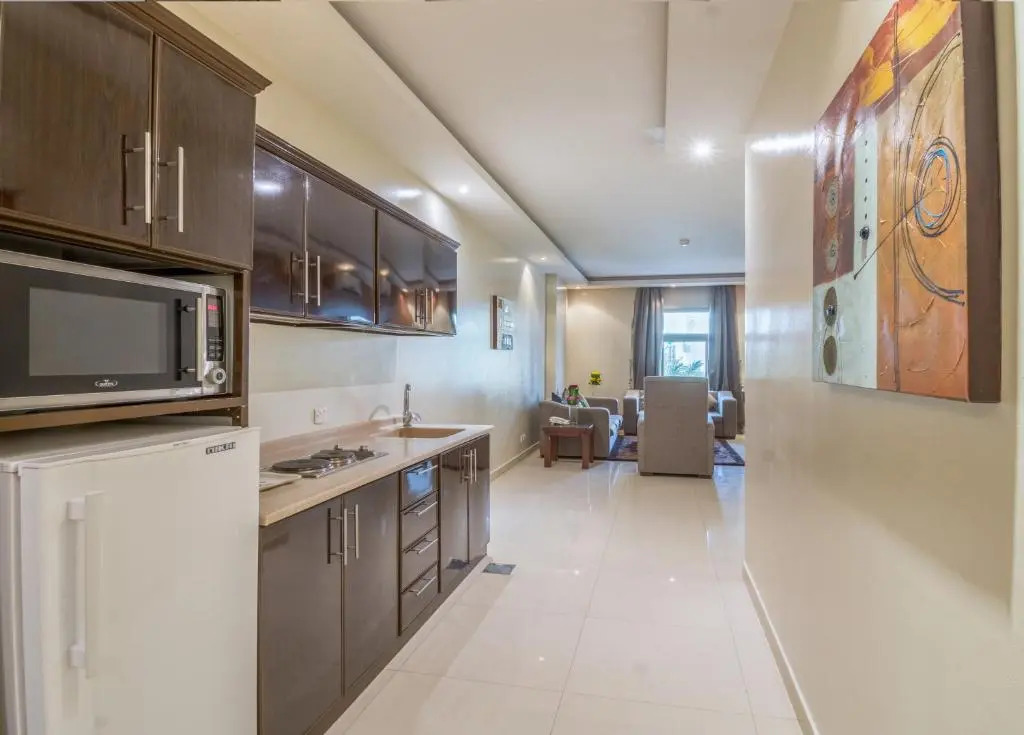 Al Muhaidb Residence Al Malaz 1 - Economic