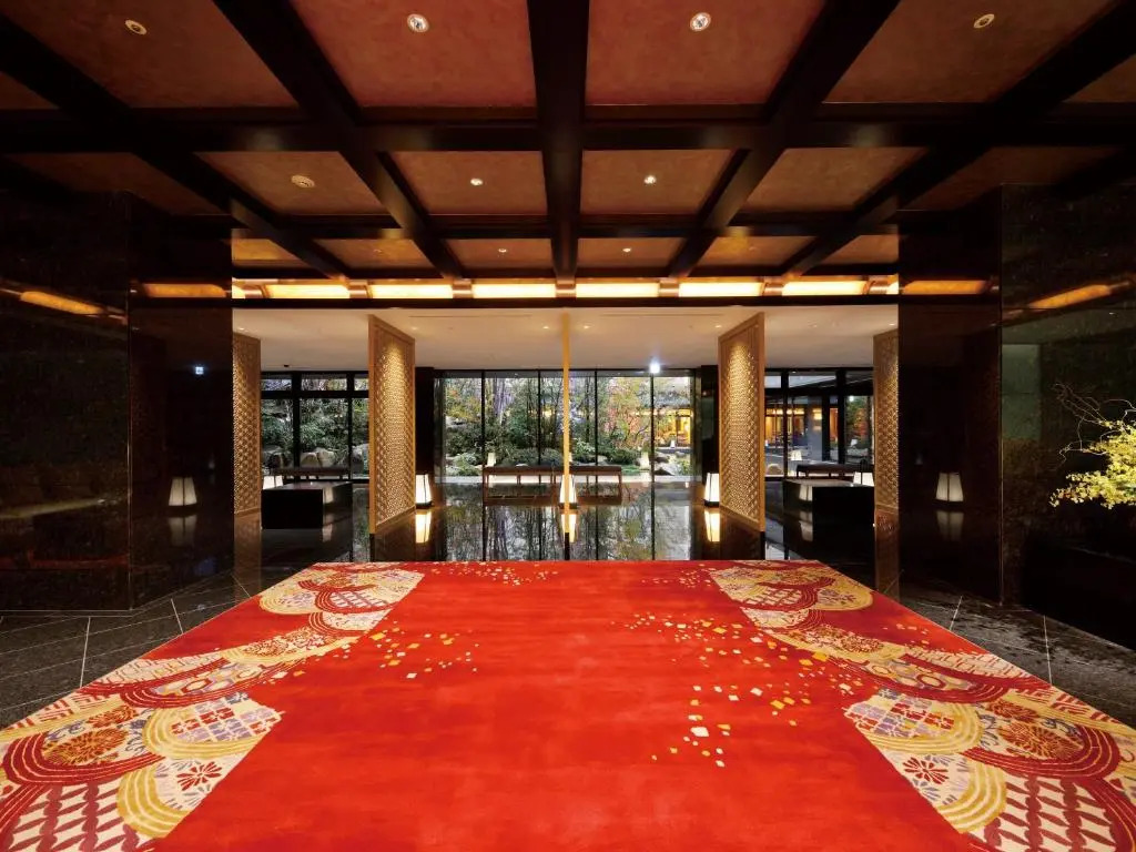 The HOTEL SANRAKU KANAZAWA