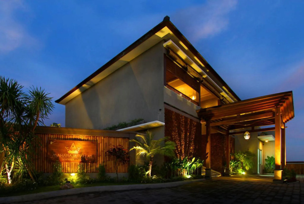 Maharaja Villas Seminyak by Humus Hospitality