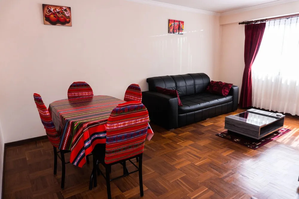 Brussels apartment