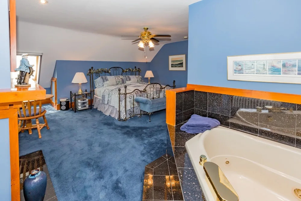 The Firelight Inn on Oregon Creek Bed and Breakfast