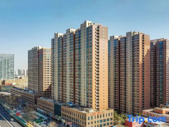 Wanjing Hotel (Zhengzhou Zhongyuan Wanda Branch)