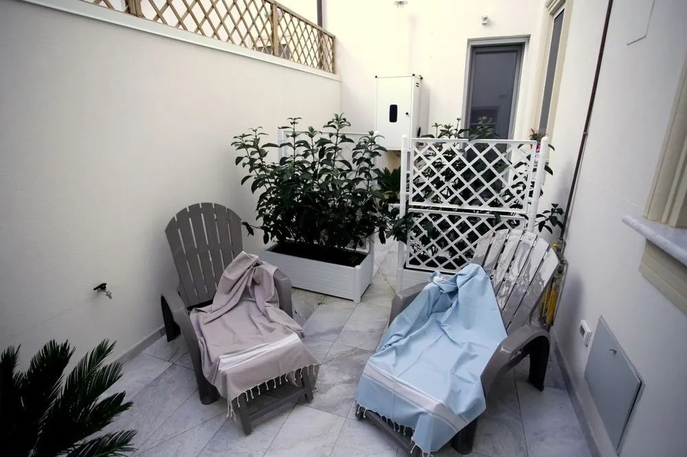 Agamennone Apartment