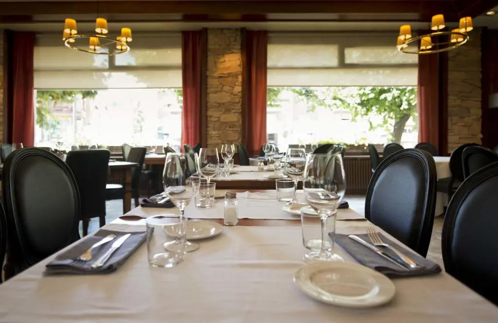 Hotel Restaurant Pessets & SPA